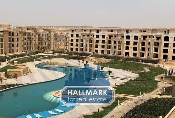 8 Stone-Residnce-New-Cairo-Compound-3. jpg