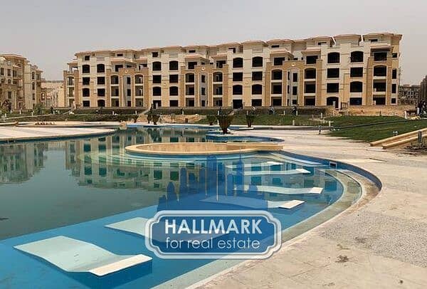 9 Stone-Residnce-New-Cairo-Compound-4. jpg