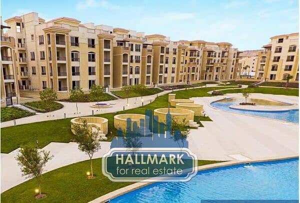 10 Stone-Residnce-New-Cairo-Compound-5. jpg