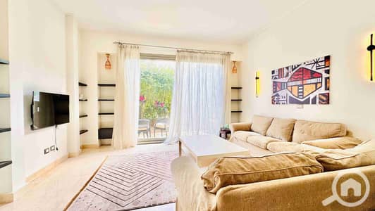 1 Bedroom Apartment for Rent in New Cairo, Cairo - 128829. jpg