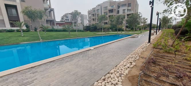 2 Bedroom Flat for Sale in New Cairo, Cairo - 1. jpeg