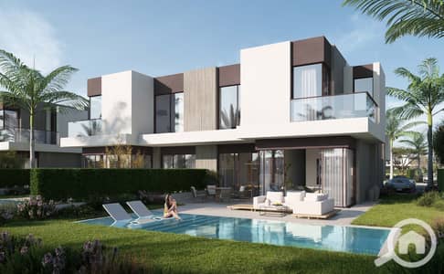 4 Bedroom Villa for Sale in Sheikh Zayed, Giza - The Solos Solana West Brochure 7. jpg