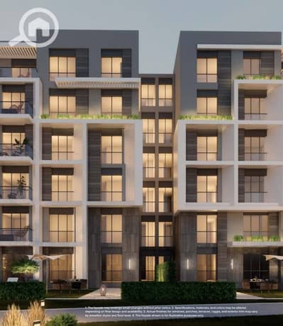 شقة 3 غرف نوم للبيع في الشيخ زايد، الجيزة - WhatsApp Image 2025-08-12 at 1.07. 33 PM (1). jpeg