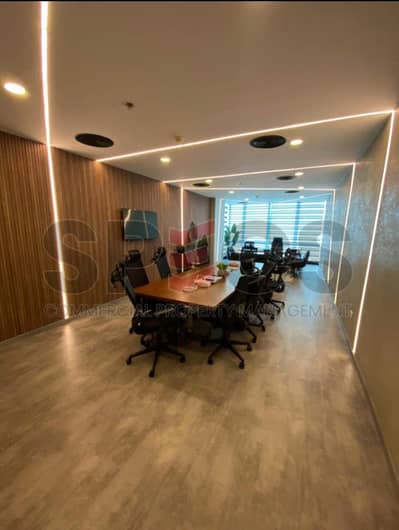 Office for Rent in Sheikh Zayed, Giza - 1f777bcc-d680-4f90-8101-bb1dfc551a68. jpeg