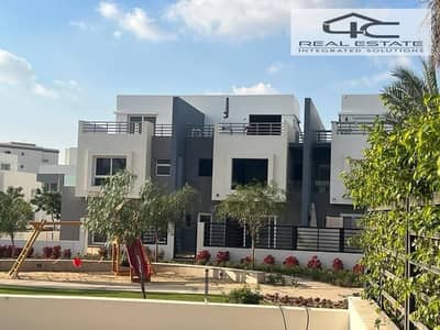 4 Bedroom Twin House for Sale in New Cairo, Cairo - WhatsApp Image 2025-12-16 at 5.45. 33 PM. jpeg