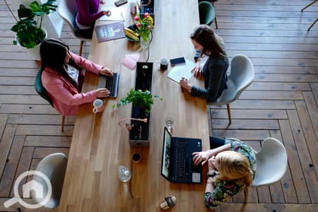 Office for Rent in New Cairo, Cairo - pexels-cowomen-1058097-2041627. jpg