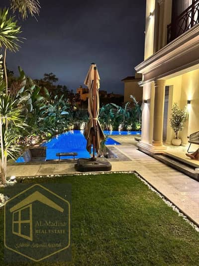 فیلا 8 غرف نوم للبيع في مدينتي، القاهرة - FB_IMG_1765907493592. jpg