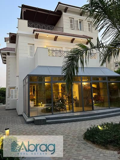 4 Bedroom Villa for Sale in 6th of October, Giza - WhatsApp Image 2025-12-11 at 1.20. 00 PM. jpeg