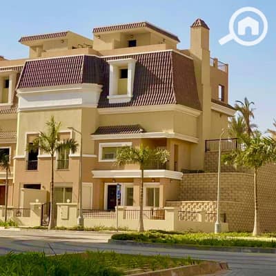 4 Bedroom Villa for Sale in Mostakbal City, Cairo - 5931314106399310681. jpg
