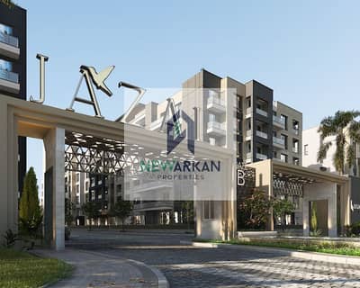 2 Bedroom Apartment for Sale in Sheikh Zayed, Giza - IMG-20251118-WA0075. jpg 2 Bedroom Apartment for Sale in Sheikh Zayed, Giza - IMG-20251118-WA0075. jpg