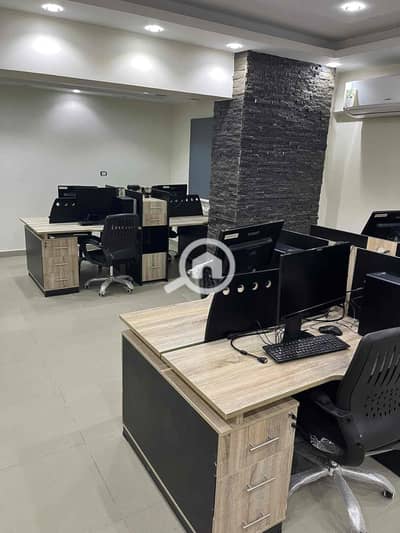 مکتب  للايجار في مدينة نصر، القاهرة - IMG_4130. jpg