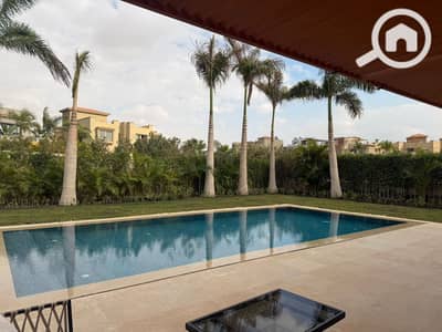 فیلا 7 غرف نوم للايجار في القاهرة الجديدة، القاهرة - IMG-20251216-WA0243. jpg