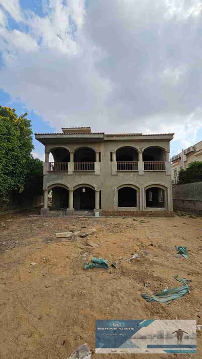 4 Bedroom Villa for Sale in New Cairo, Cairo - 1000677414. jpg