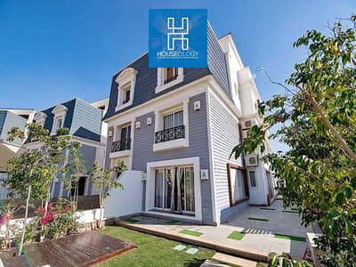 فیلا 4 غرف نوم للبيع في 6 أكتوبر، الجيزة - IMG-20240707-WA0235. jpg