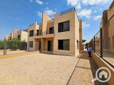 توين هاوس 4 غرف نوم للبيع في الشيخ زايد، الجيزة - 1000158197. jpg