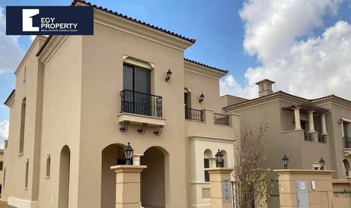 3 Bedroom Villa for Sale in New Cairo, Cairo - WhatsApp Image 2025-07-13 at 3.05. 50 PM. jpeg