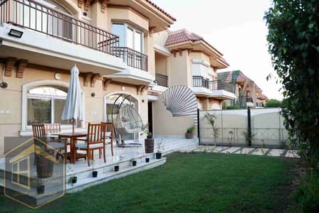 فیلا 4 غرف نوم للايجار في مدينتي، القاهرة - 1000542539. jpg