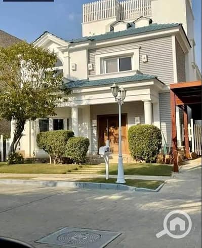 فیلا 5 غرف نوم للبيع في القاهرة الجديدة، القاهرة - Screenshot_150. png