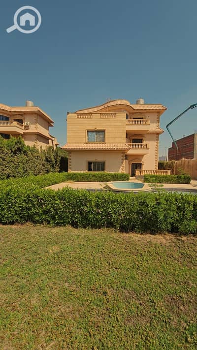 5 Bedroom Villa for Rent in Sheikh Zayed, Giza - WhatsApp Image 2025-12-17 at 12.11. 22 AM. jpeg