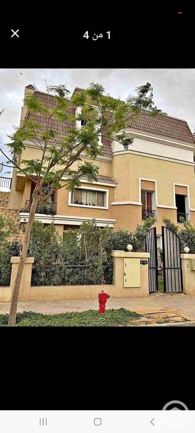 تاون هاوس 4 غرف نوم للبيع في مدينة المستقبل، القاهرة - 1000436790. jpg