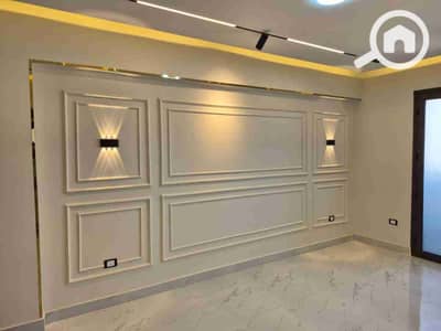 فلیٹ 3 غرف نوم للايجار في حدائق اكتوبر، الجيزة - 20501. jpg