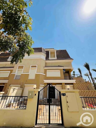 4 Bedroom Villa for Sale in Mostakbal City, Cairo - 1000475641. jpg