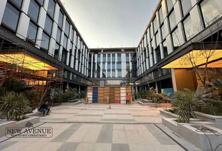 Office for Sale in New Cairo, Cairo - 74a089f7-c4f9-4981-9bdb-166957d4bdd2. jpg