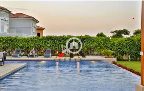 5 Bedroom Villa for Sale in New Cairo, Cairo - WhatsApp Image 2025-12-08 at 3.57. 19 PM (5). jpeg