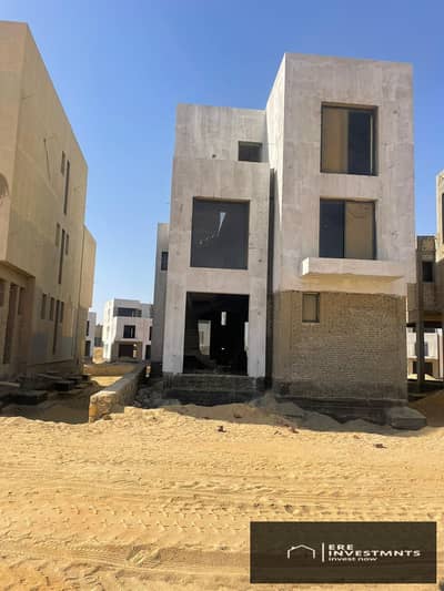 4 Bedroom Twin House for Sale in New Cairo, Cairo - eaa28255-2f24-44d1-b195-0cbdc7e92c4b. jpg