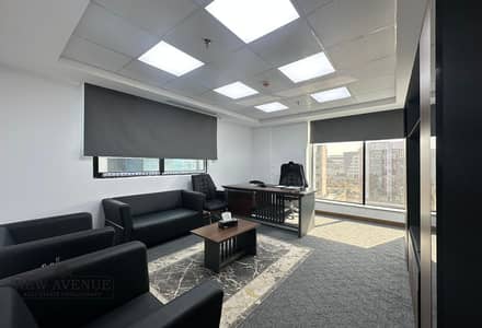 مکتب  للايجار في القاهرة الجديدة، القاهرة - 1900fe0f-092d-4c3a-95c3-c566441c0116. jpg