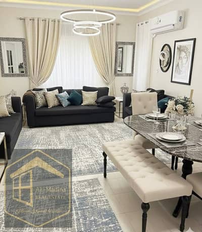 3 Bedroom Hotel Apartment for Rent in New Cairo, Cairo - WhatsApp Image 2025-12-15 at 15.29. 05_8109876c. jpg