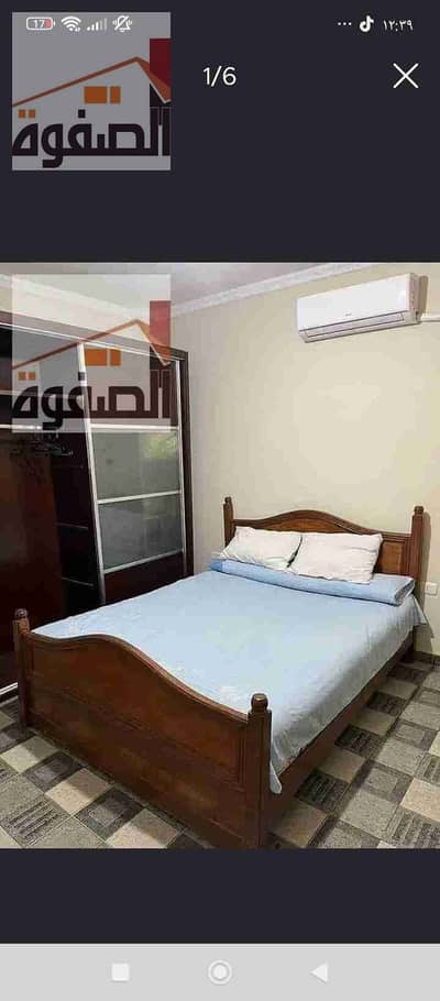 شقة 1 غرفة نوم للايجار في زهراء المعادى، القاهرة - 1000095414. jpg