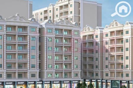 شقة 3 غرف نوم للبيع في سموحة، الإسكندرية - VIDA-7. jpg