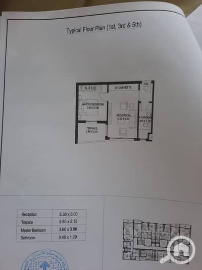 1 Bedroom Apartment for Sale in New Cairo, Cairo - WhatsApp Image 2025-12-02 at 2.04. 12 PM. jpeg 1 Bedroom Apartment for Sale in New Cairo, Cairo - WhatsApp Image 2025-12-02 at 2.04. 12 PM. jpeg