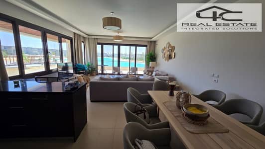 شاليه 3 غرف نوم للبيع في العين السخنة، السويس - WhatsApp Image 2025-12-16 at 20.22. 25. jpeg