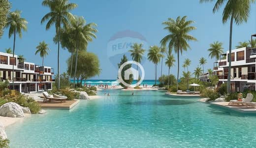 4 Bedroom Twin House for Sale in North Coast, Matruh - 1 (3). jpg 4 Bedroom Twin House for Sale in North Coast, Matruh - 1 (3). jpg