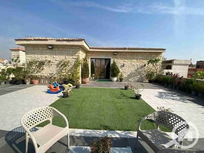 3 Bedroom Roof for Sale in Shorouk City, Cairo - 1000348855. jpg