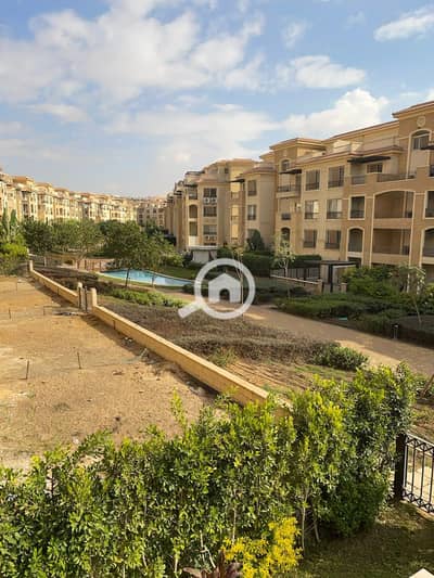 3 Bedroom Flat for Sale in Katameya, Cairo - 1. jpeg 3 Bedroom Flat for Sale in Katameya, Cairo - 1. jpeg