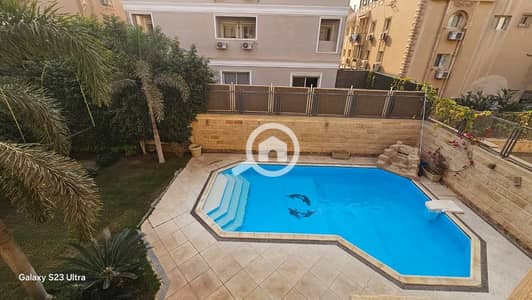 فیلا 11 غرف نوم للايجار في القاهرة الجديدة، القاهرة - WhatsApp Image 2025-12-14 at 15.11. 09. jpeg