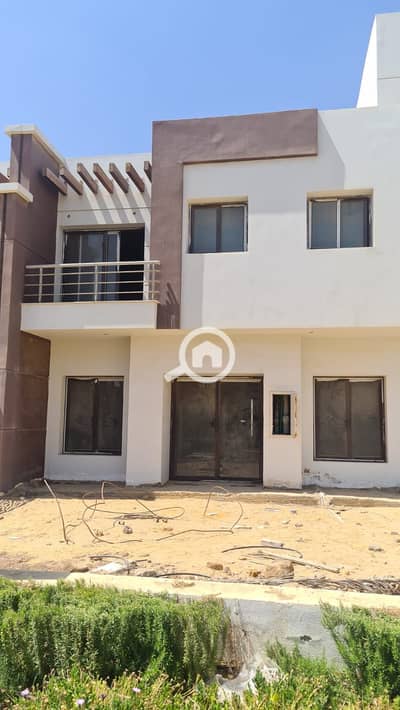 3 Bedroom Townhouse for Sale in New Cairo, Cairo - 1. jpeg