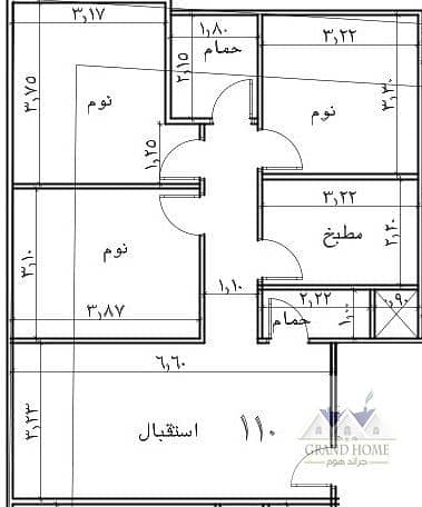 3 Bedroom Apartment for Sale in Hadayek al-Ahram, Giza - 0889acad-dc3b-4ea3-8ca9-35d100713699. jpg