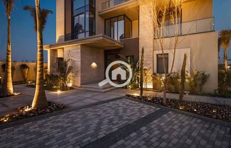 6 Bedroom Villa for Sale in Sheikh Zayed, Giza - 476238320_1128176755458895_3555988079888691059_n_1400x900. jpg