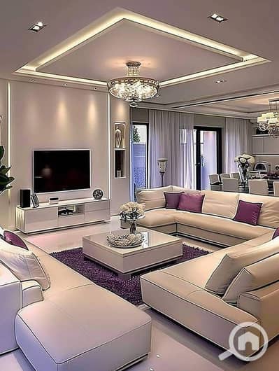 2 Bedroom Apartment for Sale in Sheikh Zayed, Giza - WhatsApp Image 2024-11-04 at 2.52. 40 PM (3). jpeg