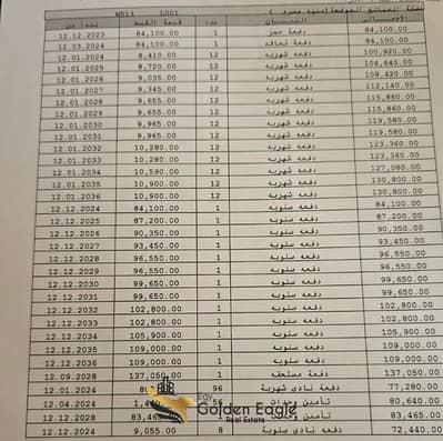 استوديو  للبيع في العاصمة الإدارية الجديدة، القاهرة - WhatsApp Image 2025-12-17 at 12.02. 18 PM. jpeg