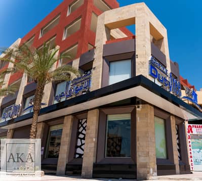 Studio for Sale in Hurghada, Red Sea - Studio for sale in 70M² In a distinctive and sophisticated compound ( AL HAMBRA - 1St Avenue North Side ) Red Sea - Hurghada