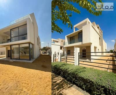 6 Bedroom Villa for Sale in New Cairo, Cairo - 695ed545-9ed4-459b-941e-3e657ceb4bad. jpeg
