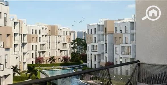 شقة 2 غرفة نوم للبيع في 6 أكتوبر، الجيزة - طبيعه55. png