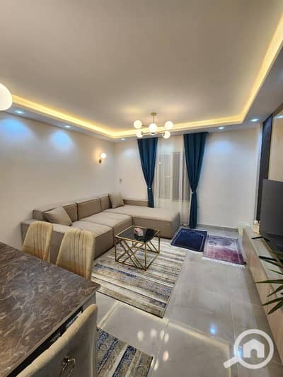 2 Bedroom Flat for Rent in New Cairo, Cairo - 8116ec9f-d24f-437a-8a7a-2f30071b9c89. jpeg