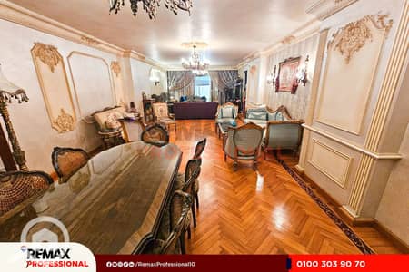 4 Bedroom Apartment for Sale in Smoha, Alexandria - 1. jpg 4 Bedroom Apartment for Sale in Smoha, Alexandria - 1. jpg