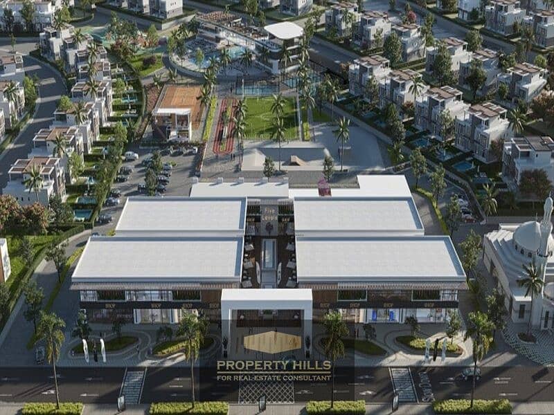 26 مميزات-فايف-ليفيلز-ديونز-الشيخ-زايد-V. Levels-dunes. jpg